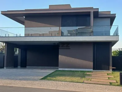Casa com 4 Quartos à venda, 396m² no Loteamento Mont Blanc Residence, Campinas