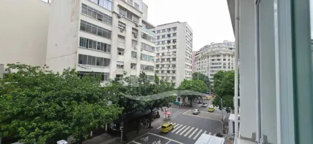 Sala Comercial à venda, 35m² no Copacabana, Rio de Janeiro