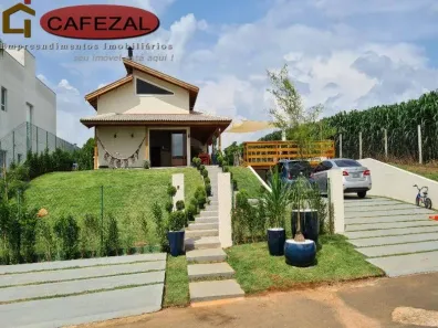 Casa com 4 Quartos à venda, 216m² no Horizonte Azul - Village Ambiental II, Itupeva