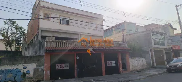 Sobrado com 9 Quartos à venda, 450m² no Parque Continental II, Guarulhos