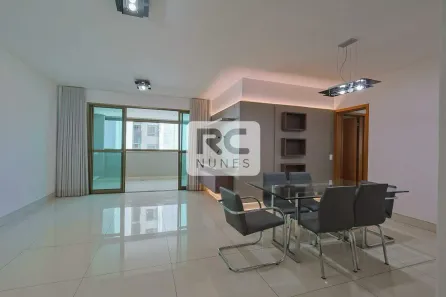 Apartamento com 4 Quartos à venda, 144m² no Vale do Sereno, Nova Lima
