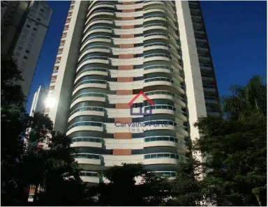 Apartamento com 3 Quartos à venda, 204m² no Vila Sofia, São Paulo