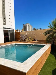 Apartamento com 2 Quartos para alugar, 120m² no Parque Rural Fazenda Santa Cândida, Campinas