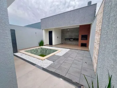 Casa com 3 Quartos à venda, 135m² no Cancelli, Cascavel