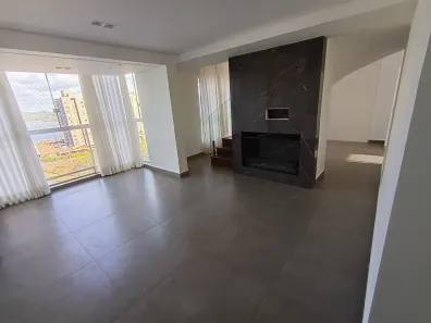 Apartamento com 3 Quartos para alugar, 127m² no Alphaville - Lagoa dos Ingleses, Nova Lima