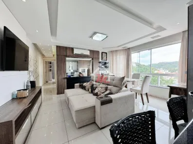 Apartamento com 2 Quartos à venda, 69m² no Água Verde, Blumenau