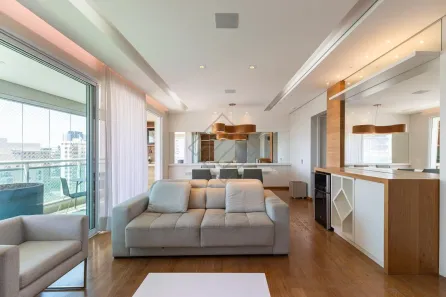 Apartamento com 3 Quartos à venda, 157m² no Cambuí, Campinas