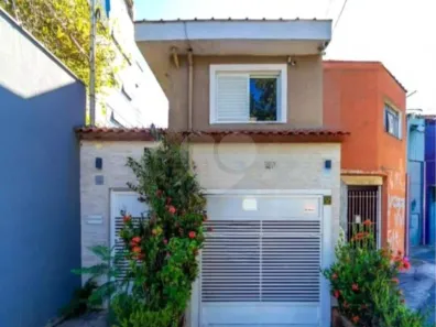 Casa com 4 Quartos à venda, 110m² no Vila Tolstoi, São Paulo