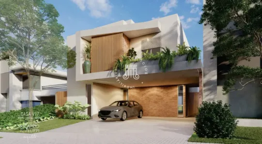 Casa de Condomínio com 4 Quartos à venda, 295m² no Jardim Novo Mundo, Jundiaí