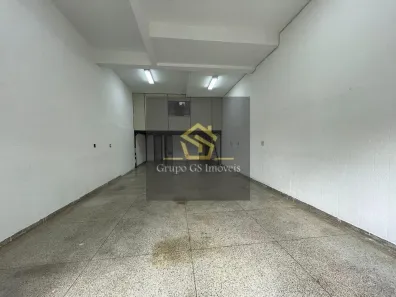 Ponto Comercial para alugar, 80m² no Vila Bissoto, Valinhos