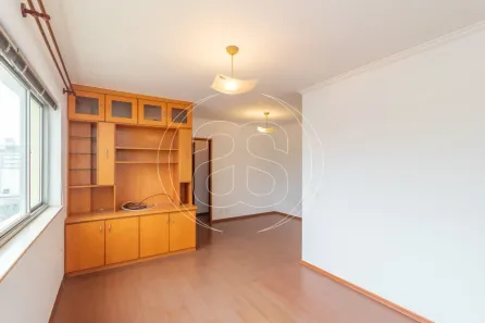 Apartamento com 3 Quartos para alugar, 90m² no Indianópolis, São Paulo
