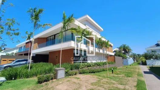 Casa de Condomínio com 5 Quartos à venda, 850m² no Barra da Tijuca, Rio de Janeiro