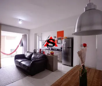 Apartamento com 2 Quartos à venda, 65m² no Vila Gumercindo, São Paulo