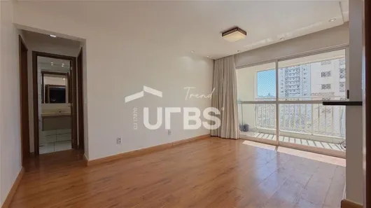 Apartamento com 2 Quartos à venda, 58m² no Jardim Atlântico, Goiânia