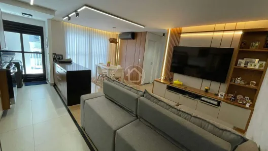Apartamento com 2 Quartos à venda, 65m² no Mata do Jacinto, Campo Grande