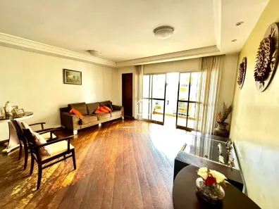Apartamento com 4 Quartos à venda, 150m² no Setor Oeste, Goiânia