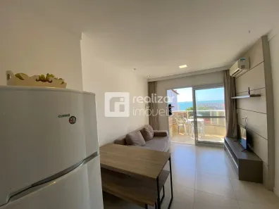 Apartamento com 1 Quarto para alugar, 35m² no Ingleses do Rio Vermelho, Florianópolis