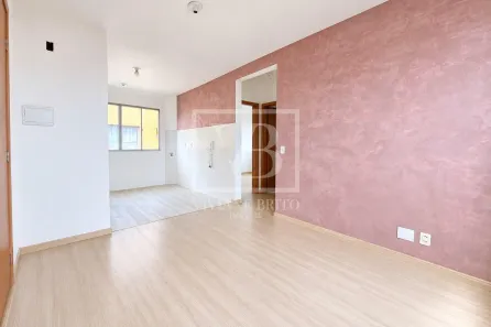 Apartamento com 2 Quartos à venda, 60m² no Paquetá, Betim