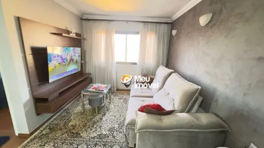 Apartamento com 2 Quartos à venda, 56m² no Vila Mangalot, São Paulo