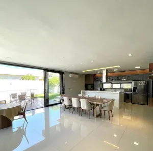 Casa de Condomínio com 4 Quartos à venda, 326m² no Condomínio Florais Itália, Cuiabá