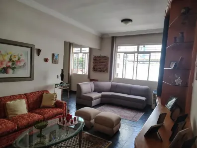 Apartamento com 3 Quartos à venda, 110m² no Serra, Belo Horizonte