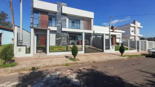 Casa com 3 Quartos para alugar, 155m² no Santa Marta, Passo Fundo