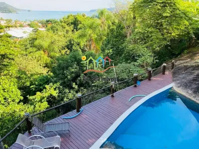 Casa com 6 Quartos à venda, 1582m² no Perequê, Ilhabela