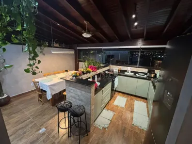 Cobertura com 2 Quartos à venda, 100m² no Jardim Nova Europa, Campinas