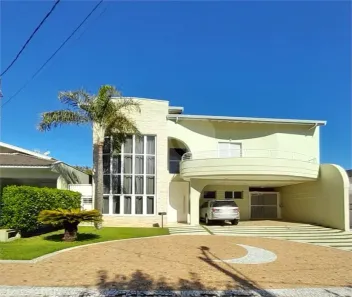 Casa de Condomínio com 4 Quartos à venda, 402m² no Bosque, Vinhedo