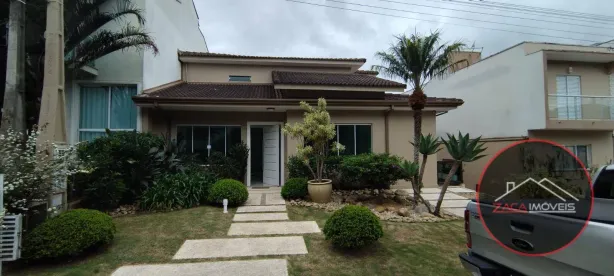 Casa de Condomínio com 3 Quartos à venda, 268m² no Vila Moraes, Mogi das Cruzes