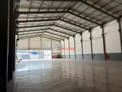 Galpão/Depósito/Armazém para alugar, 1500m² no Jardim Fátima, Guarulhos