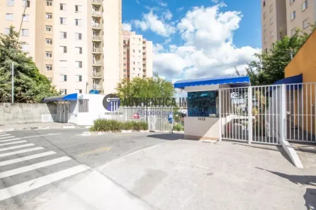 Apartamento com 2 Quartos à venda, 52m² no Padroeira, Osasco