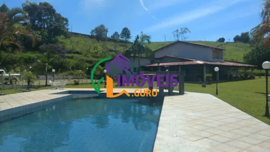 Fazenda/Sítio com 7 Quartos à venda, 600m² no Parque Agrinco, Guararema