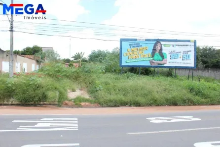 Lote/Terreno para alugar, 990m² no Lagoa Seca, Juazeiro do Norte