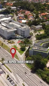 Galpão/Depósito/Armazém à venda, 657m² no Jardim Lambreta, Cotia