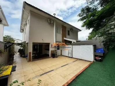 Casa de Condomínio com 3 Quartos à venda, 138m² no Parque Xangrilá, Campinas