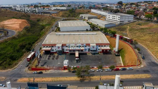 Galpão/Depósito/Armazém para alugar, 3757m² no Distrito Industrial Doutor Hélio Pentagna Guimarães, Contagem