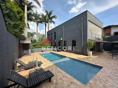 Casa de Condomínio com 3 Quartos à venda, 460m² no Jardim do Golf I, Jandira