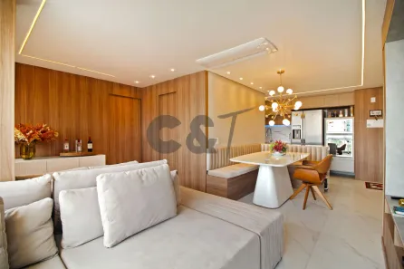 Apartamento com 3 Quartos à venda, 71m² no Santo Amaro, São Paulo