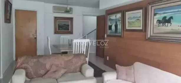 Cobertura com 4 Quartos à venda, 216m² no Lagoa, Rio de Janeiro