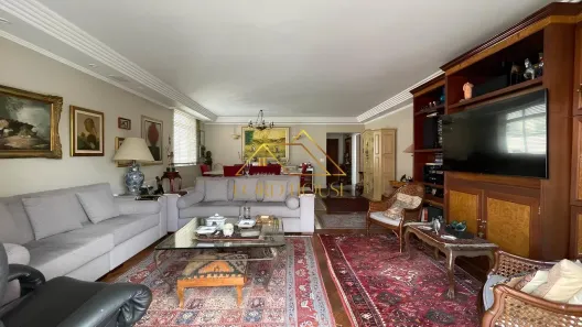 Apartamento com 3 Quartos à venda, 186m² no Jardim Paulista, São Paulo