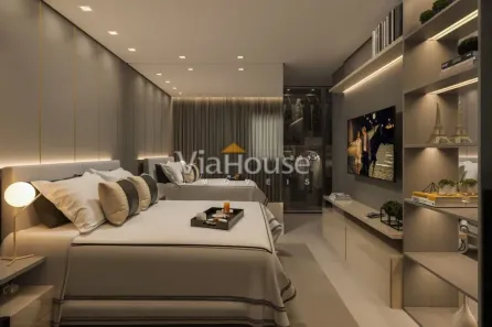 Apartamento com 2 Quartos à venda, 97m² no Jardim Olhos D'Água II, Ribeirão Preto