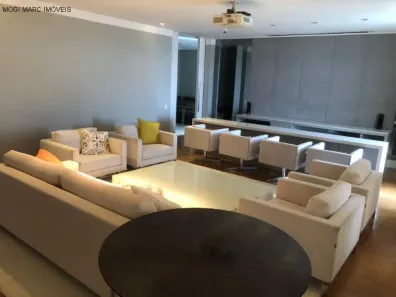 Apartamento com 4 Quartos à venda, 245m² no Vila Oliveira, Mogi das Cruzes
