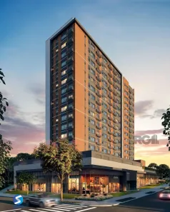 Apartamento com 1 Quarto à venda, 44m² no Passo da Areia, Porto Alegre