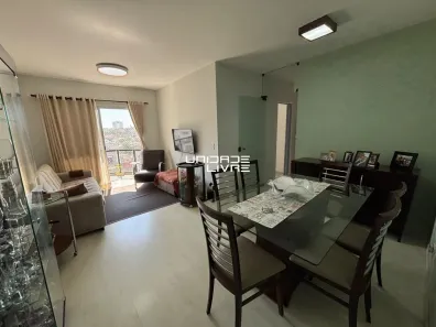 Apartamento com 3 Quartos à venda, 93m² no Centro, Mogi das Cruzes