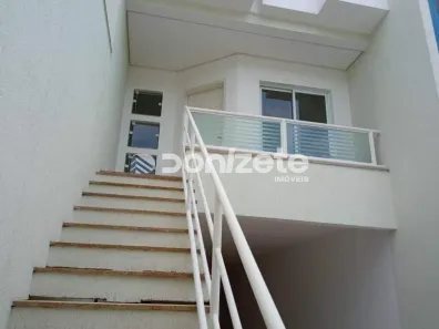 Sobrado com 3 Quartos à venda, 194m² no Campestre, Santo André