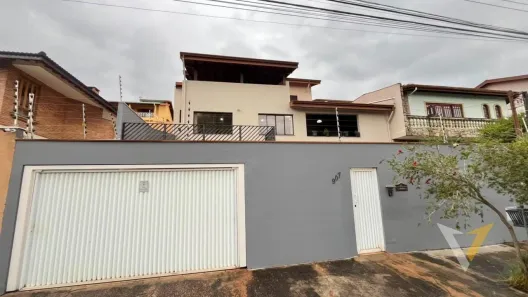 Casa com 4 Quartos à venda, 303m² no Jardim Paulista II, Jundiaí