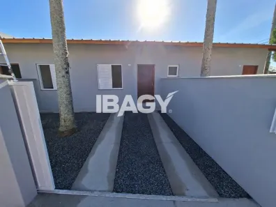 Apartamento com 1 Quarto para alugar, 40m² no Carianos, Florianópolis