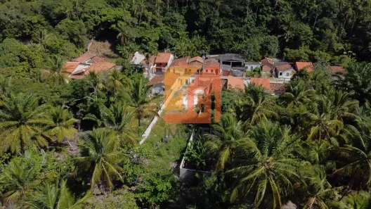 Lote/Terreno à venda, 1600m² no Mogiquiçaba, Belmonte