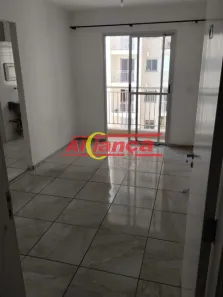 Apartamento com 2 Quartos para alugar, 54m² no Vila Miriam, Guarulhos